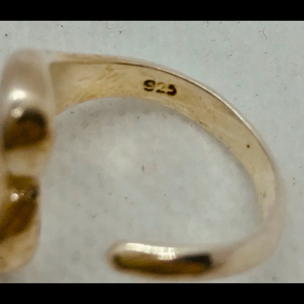 Heart ring - Picture 2 of 2